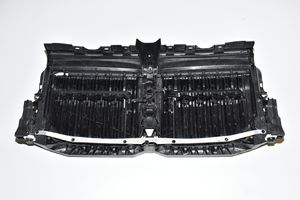 BMW X7 G07 Maskownica / Grill / Atrapa górna chłodnicy 