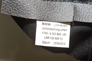 BMW 4 F32 F33 Verkleidung Lenksäule Lenkstock 9321841