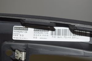 BMW 2 F46 Paneļa dekoratīvās apdares vairogs (apakšējais) 9263359