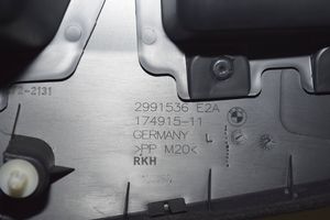 BMW X1 E84 Boczki / Poszycie drzwi tylnych 2991536