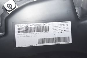 BMW X1 E84 Boczki / Poszycie drzwi tylnych 2991536