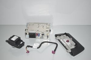 BMW 2 F46 Moduł / Sterownik GPS 9490067