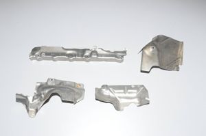 BMW 4 F32 F33 Protección térmica del compartimento del motor 7848040