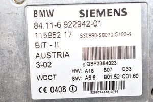BMW 7 E38 Bluetoothin ohjainlaite/moduuli 