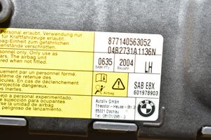 BMW 1 E82 E88 Poduszka powietrzna Airbag boczna 