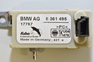 BMW 5 E39 Amplificateur d'antenne 