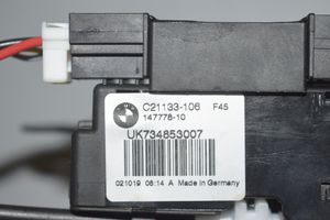 BMW 2 F46 Pompa / Siłownik klapy tylnej bagażnika / Komplet 9451483