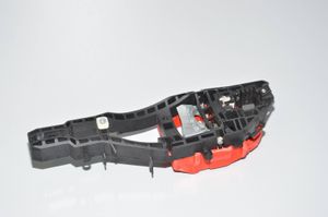 BMW 3 F30 F35 F31 Maniglia esterna/staffa portiera anteriore 7321639