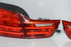 BMW 4 F32 F33 Lampy tylne / Komplet 7296101