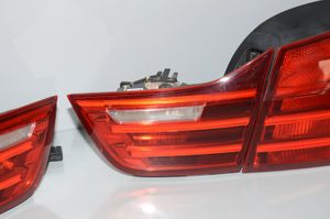 BMW 4 F32 F33 Lampy tylne / Komplet 7296101