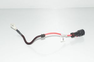 BMW 2 F46 Câble de batterie positif 