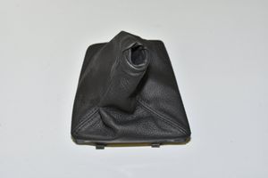 BMW X3 F25 Perilla/embellecedor de cuero de la palanca de cambios 7588037