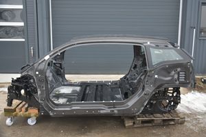 BMW i3 Carrozzeria 