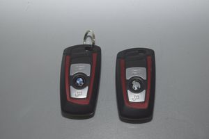 BMW 3 F30 F35 F31 Kit centralina motore ECU e serratura 