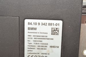 BMW 4 F32 F33 Moduł / Sterownik Bluetooth 