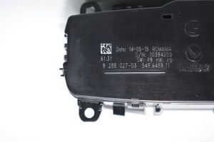 BMW 4 F32 F33 Interrupteur d’éclairage 9288027