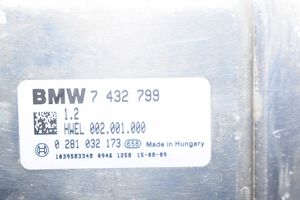 BMW X5 F15 Jednostka sterująca Adblue 7432799