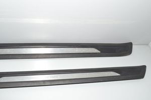 BMW 4 F32 F33 Garniture de protection de seuil intérieur 