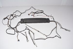 BMW 6 E63 E64 Instalacja szyberdachu elektrycznego 