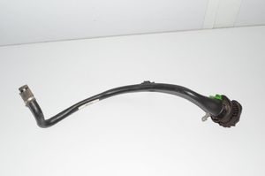 BMW 5 F10 F11 Tuyau de remplissage de réservoir de carburant 