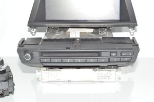 BMW X6 E71 Panel / Radioodtwarzacz CD/DVD/GPS 