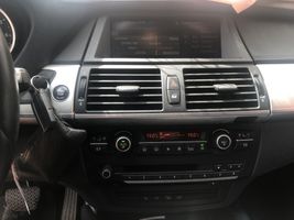 BMW X6 E71 Unidad delantera de radio/CD/DVD/GPS 