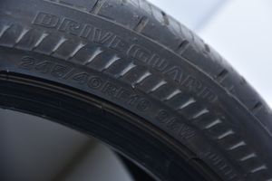 BMW 4 F32 F33 R19 summer tire 