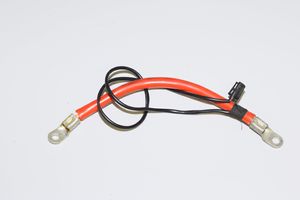 BMW 6 E63 E64 Positive cable (battery) 