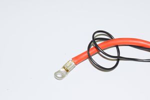 BMW 6 E63 E64 Positive cable (battery) 