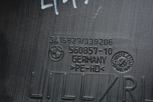 BMW X3 E83 Salono oro latakas (-ai) 3416829