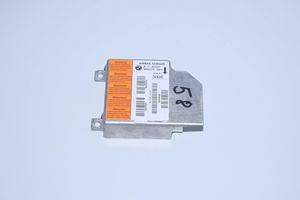 BMW 5 E39 Airbag control unit/module 8372521