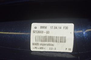 BMW 3 F30 F35 F31 Copertura dell’antenna tetto (GPS) 