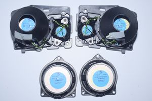 BMW 7 E65 E66 Kit sistema audio 