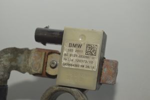 BMW i3 Minus / Klema / Przewód akumulatora 