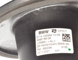BMW iX Emblemat / Znaczek 