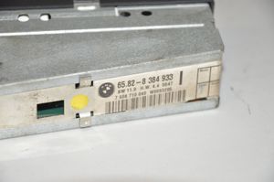 BMW 7 E38 On-board computer control switch 8384933