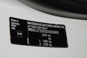 BMW 6 F12 F13 Tableau de bord 9238624