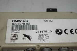 BMW 5 E39 Amplificatore antenna 6906078