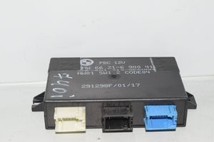 BMW 5 E39 Centralina/modulo sensori di parcheggio PDC 6900412