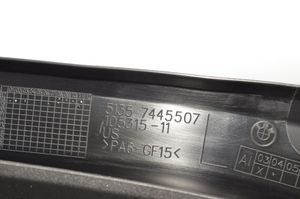 BMW X7 G07 Inne elementy wykończeniowe drzwi tylnych 