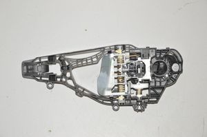 BMW 7 G11 G12 Support extérieur, poignée de porte arrière 7377242