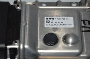 BMW 5 F10 F11 Adblue skysčio siurblio valdymo blokas 7432799