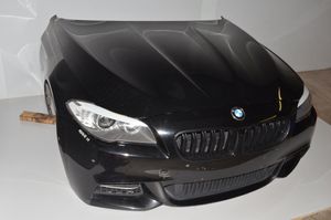 BMW 5 F10 F11 Kompletny zestaw przedniej części nadwozia / karoserii 