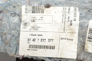 BMW i3 Galinis salono kilimas 