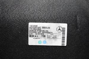 Mercedes-Benz S W222 Rivestimento portellone posteriore/bagagliaio A2226901441