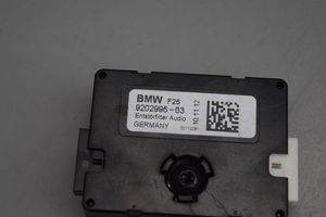 BMW X3 F25 Amplificatore antenna 9202996