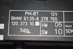 BMW 5 E39 Centralina/modulo portiere 8378765