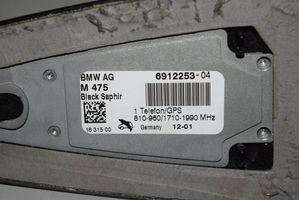 BMW 7 E65 E66 GPS-pystyantenni 6912253