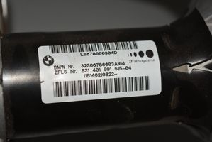 BMW X5 E70 Kolumna kierownicza / Komplet 32306786603