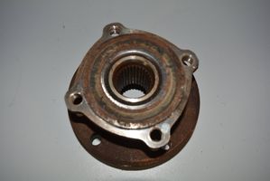 BMW 7 E65 E66 Cuscinetto a sfera della ruota posteriore 